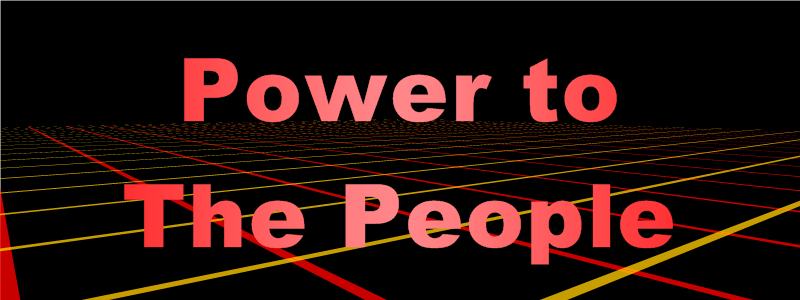 power to the people pavel pdf part 2